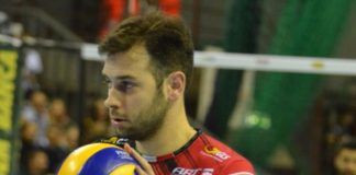 De Cecco traccia la strada: "Testa a Latina". Per la Sir impegno in terra laziale nel giorno di Santo Stefano