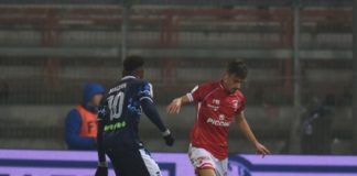 Grifo: difesa rimodellata e mediana "baby". Falasco torna dal primo minuto, Bianco è out e lascia ancora spazio a Bordin