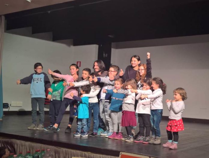 Cdp Ateltica Perugia: festa di fine anno e bilancio. L'attività riprenderà il 9 gennaio con l'Open Day