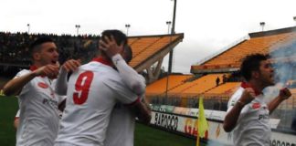 Lecce "terra di sorrisi" per il Grifo. L'ultima volta in Salento una delle più belle gare dell'ultimo decennio. E il bilancio dei precedenti è a favore dei biancorossi