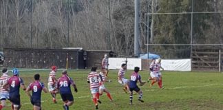 La Barton Perugia k.o. con la capolista. I ragazzi di Speziali cadono in casa dell'Unione Capitolina. Successo per le Donne Etrusche