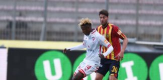 Kingsley "enfant prodige", El Yamiq monumento alla difesa. Il giovane centrocampista lotta, attacca e recupera palloni, il centrale marocchino guida una retroguardia impeccabile. Melchiorri poco lucido