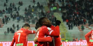 Il Grifo punta fortemente su Kouan. Rinnovo fino al 2022 per il giovane centrocampista ivoriano