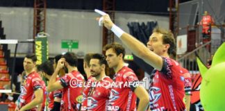 Sir, attenta: Padova da "maneggiare" con cautela. Block Devils di scena in casa della Kioene domenica pomeriggio. La formazione di Baldovin presenta grande equilibrio