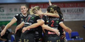 Bartoccini: in attesa della Pool Scudetto c'è da sistemare Trento. Sfida di alta classifica al PalaBarton: Pascucci e compagne cercano il riscatto dopo l'eliminazione dalla Coppa Italia