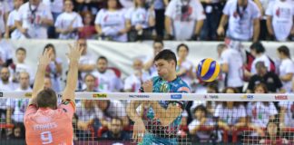 Dalla Serbia con furore: la Sir ritrova anche Podrascanin. Il centrale è alla sua quarta stagione al PalaBarton. Intanto c'è il test con Lagonegro