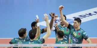 Sir ok in Champions: successo in Turchia. Gli uomini di Bernardi vincono 3-1 in casa dell'Izmir e vedono la qualificazione più vicina