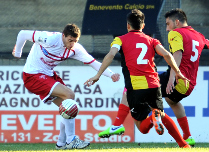 Grifo: le uniche gioie a Benevento con Camplone e Giunti. 4 sconfitte, 2 pareggi e 2 successi: questo il ruolino del Perugia nel Sannio