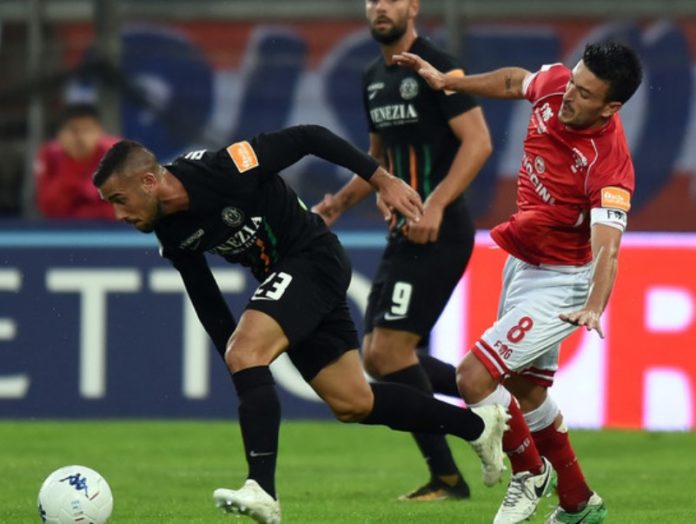 Falzerano-Grifo: il Venezia apre alla cessione. Il ds lagunare Angeloni: 