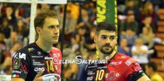 Dalla Francia con furore: la Sir pensa già a Sora. I Block Devils, reduci dalla sudata vittoria di Champions in casa del Chaumont, sono rientrati nella base perugina nel pomeriggio di venerdì