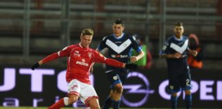 El Yamiq colpevole nei gol, Vido impalpabile. Il difensore ha le sue belle responsabilità, il c.t. Mancini al Curi solo per Tonali. Bene Gabriel, Mazzocchi e Kingsley