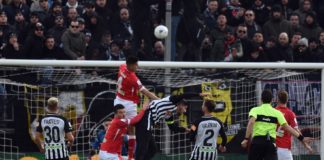 Bianco come Leonida, Vido e Gyomber le note negative. Il capitano sfodera una prestazione da grande condottiero, l'attaccante ed il centrale gli unici insufficienti