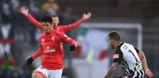 Padova-Perugia: per Nesta è rebus attacco. Senza Melchiorri il tecnico deve scegliere chi affiancare al rientrante Sadiq: rilancio di Vido o di Han?