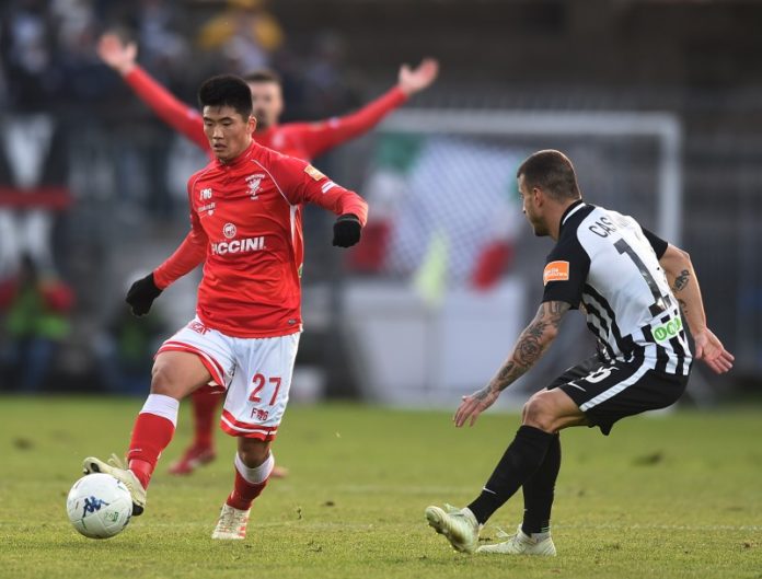 Padova-Perugia: per Nesta è rebus attacco. Senza Melchiorri il tecnico deve scegliere chi affiancare al rientrante Sadiq: rilancio di Vido o di Han?