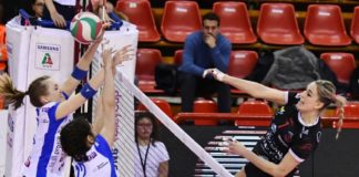 Bartoccini Perugia: contro Martignacco per la rivincita. Le maglie nere devono riscattare la sconfitta subita in Coppa Italia. Coach Bovari: “Ora partite intense e molto tirate”