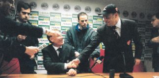 Ricordi in Biancorsso: quando per il "boemo" fu una fatal Perugia. Con la nostra rubrica sul passato del Grifo, focus su Grifo-Napoli della stagione 2000/2001