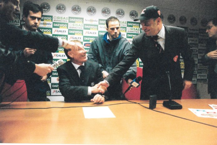 Ricordi in Biancorsso: quando per il 