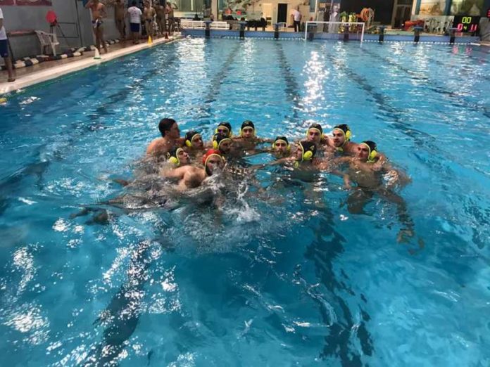 Col Moie c'è la matematica: la Gryphus è salva. Col 13-5 rifilato al fanalino di coda della C, i ragazzi di Marti centrano l'obiettivo stagionale. Ora si può sognare il podio