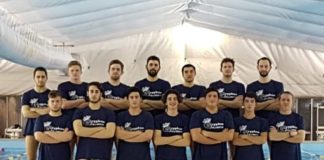 La Gryphus si butta via col Club Aquatico Pescara