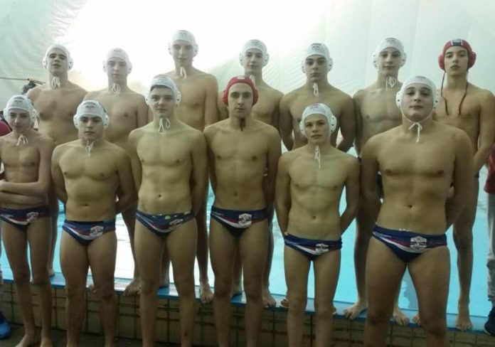 Lrn Perugia: vittoria sudata con l'Under 17. I ragazzi di Marinelli piegano Trieste con un avvincente 8-7