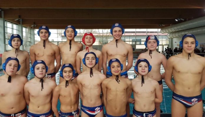 Lrn Perugia: Under 17 giù contro il Brescia, Under 13 ok. I ragazzi di Marinelli cadono in casa della capolista, i più piccoli battono il Moie per 3-12