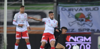 Falzerano come "beep beep", Sadiq immaturo. L'ex Venezia autore di una prestazione di qualità e quantità, l'attaccante mette a forte repentaglio la vittoria. Ma Verre incanta ancora