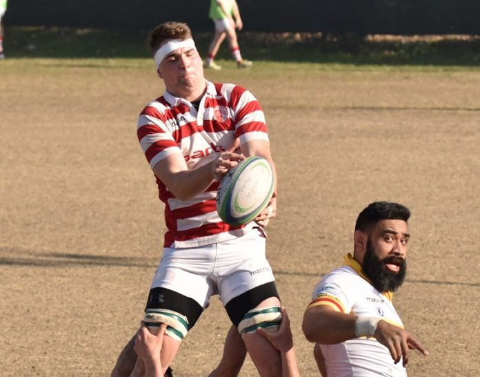 Rugby Perugia: parità a Pesaro. I ragazzi di Speziali riportano un buon punto dalle Marche dopo un match terminato 11-11