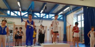 Ginnastica artistica maschile protagonista alla "Lino Spagnoli". La palestra perugina teatro della seconda prova del campionato individuale silver