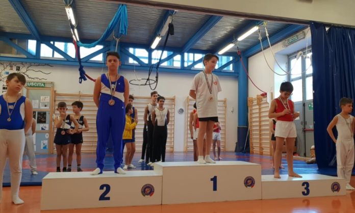 Ginnastica artistica maschile protagonista alla 