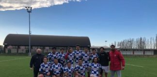 Rugby Cus Perugia: c'è il pass per i Nazionali Universitari. Il secondo posto alla fase preliminare permette ai ragazzi di Polenzani di qualificarsi alla manifestazione per la quarta volta consecutiva