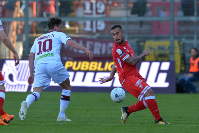 Falzerano c'è, Nesta non impeccabile. Il centrocampista è il più dinamico ed intraprendente, certi cambi forse andavano fatti prima