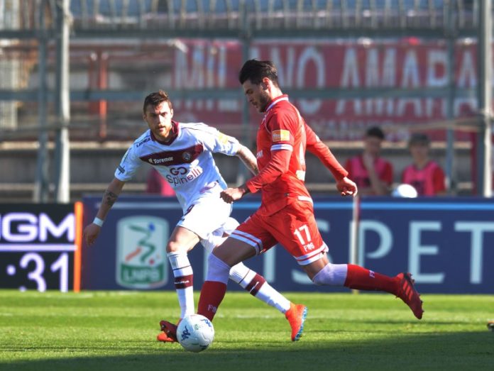 La gioia di Carraro: 