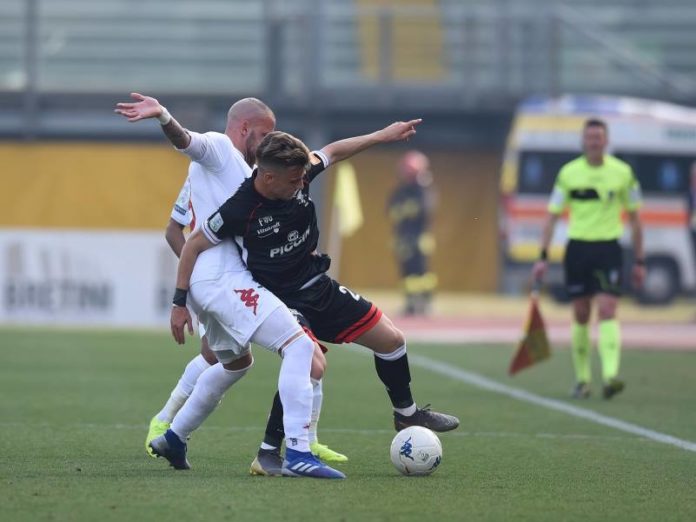 Grifo: ora scendi dall'altalena. Col Padova una vittoria importante nonostante una prestazione non eccelsa. Contro il Livorno dell'ex Breda serve continuità