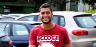 L'ex Filipe: "Perugia, ti porto nel cuore". Il regista brasiliano, tra i protagonisti dell'ultima promozione in B: "Al Grifo la mia miglior stagione"