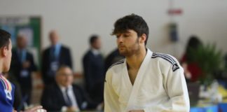 Sakura Perugia: storico risultato agli Under 18. La società perugina si piazza al quinto posto con Filippo Soresi