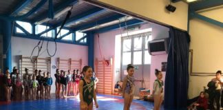 Ginnastica artistica: a Perugia l'ultima prova dei regionali. L'evento si è tenuto presso la palestra "Fortebraccio"