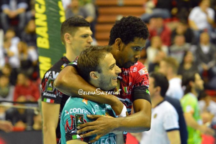 Sir: rimboccati le maniche e prendi gara 3. Il libero Colaci: 