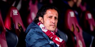 Protti: "Vogliamo rendere la vita dura al Perugia". Il club manager del Livorno: "Nesta aveva personalità anche da ragazzino, può arrivare in Serie A"