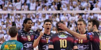 La Sir asfalta Chaumont e trova la semifinale con Kazan. Al PalaBarton è 3-0 senza discussioni nel match di ritorno di Champions. Ora Leon ritrova il suo passato