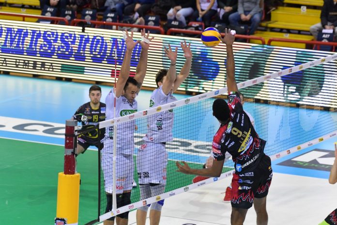 Sir: il prossimo avversario ai raggi x. Domenica al PalaBarton arriva Padova: battuta, muro e buona correlazione tra i reparti i punti di forza dei veneti 