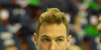 Sir, la gioia di Berger: "Mesi duri, ora sto bene". L'austriaco è tornato in campo contro Sora dopo il lungo stop per infortunio