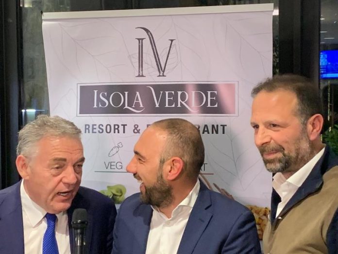 Santopadre fissa l'obiettivo: 