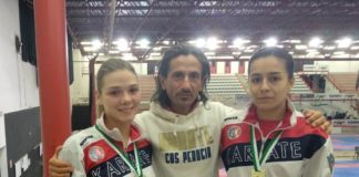 Karate: le ragazze del Cus Perugia brillano in Toscana. Oro, argento e bronzo agli Open Internazionali per le atlete del maestro Arena