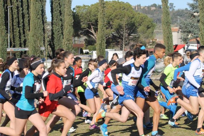 Corsa campestre ancora protagonista a Strozzacapponi. Domenica 24 è andata in scena la quarta tappa del Criterium Cross 2019