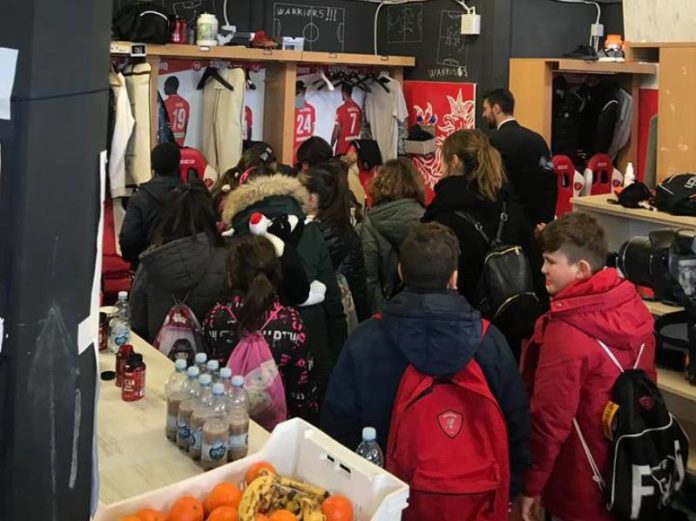 Grifo School Days: è stato il turno dei bambini di Fratticiola e Piccione. Gli alunni dell'Istituto comprensivo 