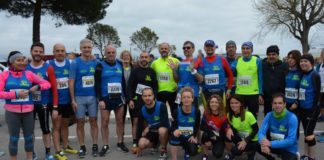 L'Unatici: Aiello completa la Strasimeno. L'atleta non vedente della società podistica perugina ha percorso i 58 km della manifestazione lacustre