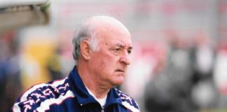 Scomparso l'allenatore del Grifo 99/00 all'età di 86 anni