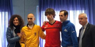 "Trofeo Circolo Dipendenti Perugina": vincono Grilli e Martinetti. Grande battaglia sportiva per la competizione degli adulti. Ma i veri protagonisti sono stati i giovanissimi