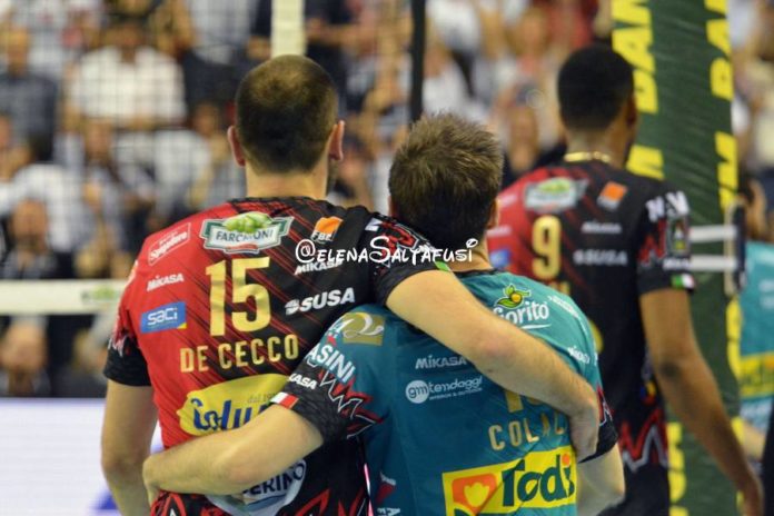 Sir: a chi i gradi di capitano? Con l'addio di De Cecco serve individuare un nuovo 