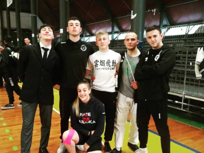 Il Sakura Judo si toglie delle soddisfazioni. La società ponteggiana brilla nelle qualificazioni per il campionato Under 21 e nel torneo Under 18